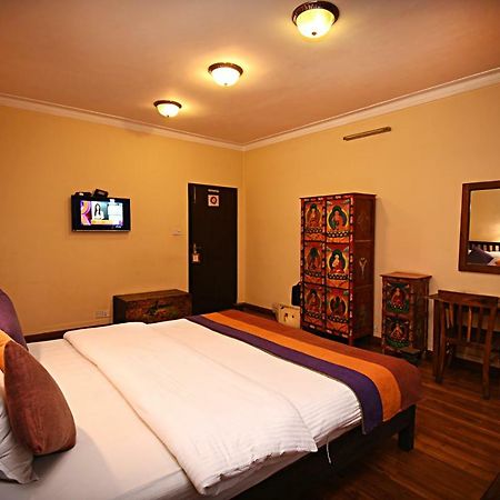 Hotel Mi Casa Kathmandu Bagian luar foto