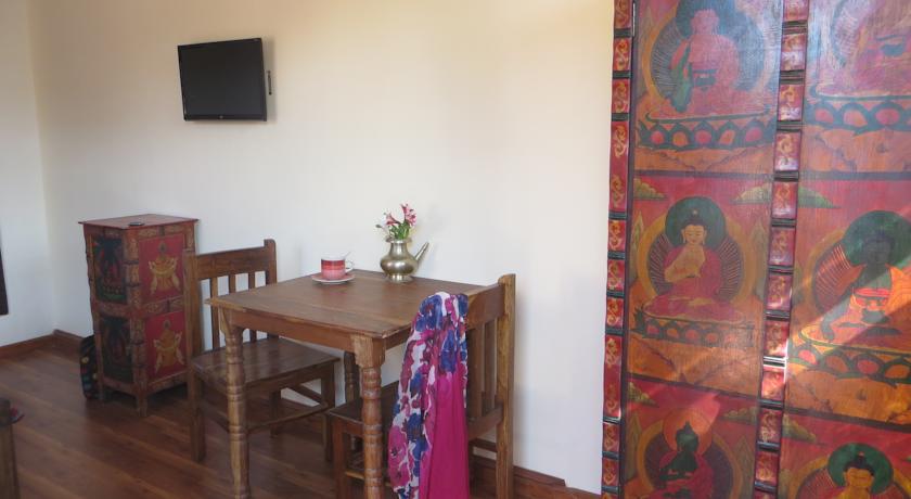 Hotel Mi Casa Kathmandu Bagian luar foto