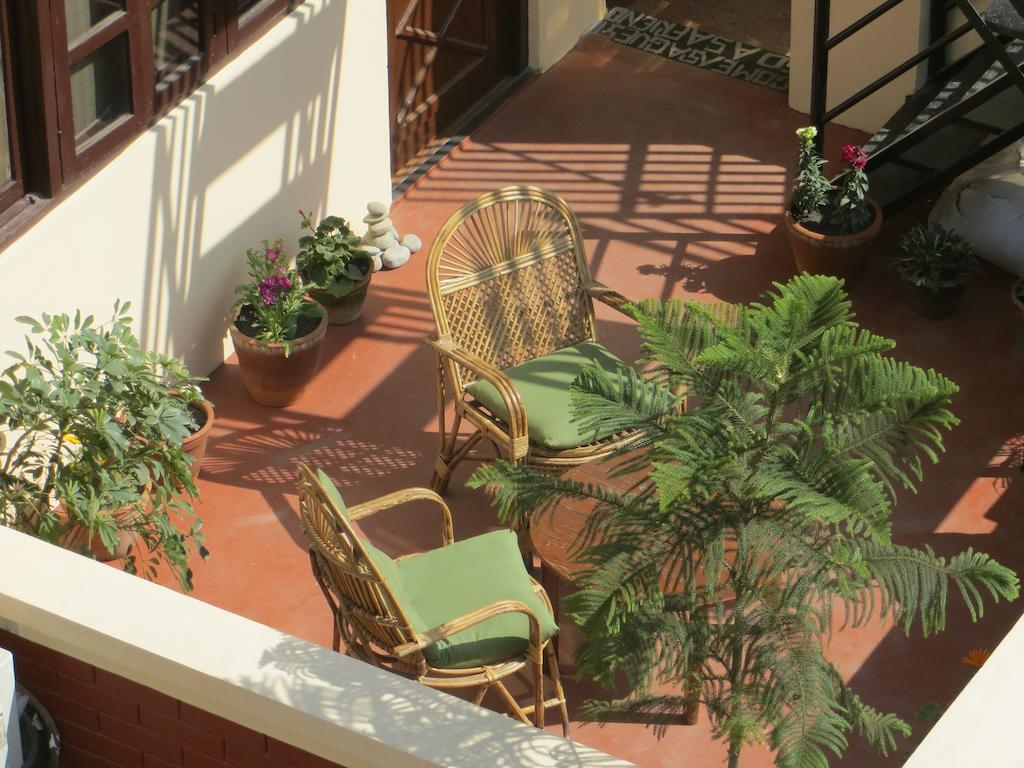Hotel Mi Casa Kathmandu Bagian luar foto