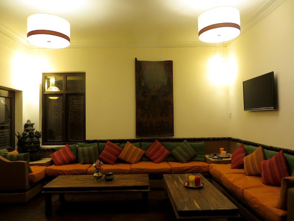 Hotel Mi Casa Kathmandu Bagian luar foto