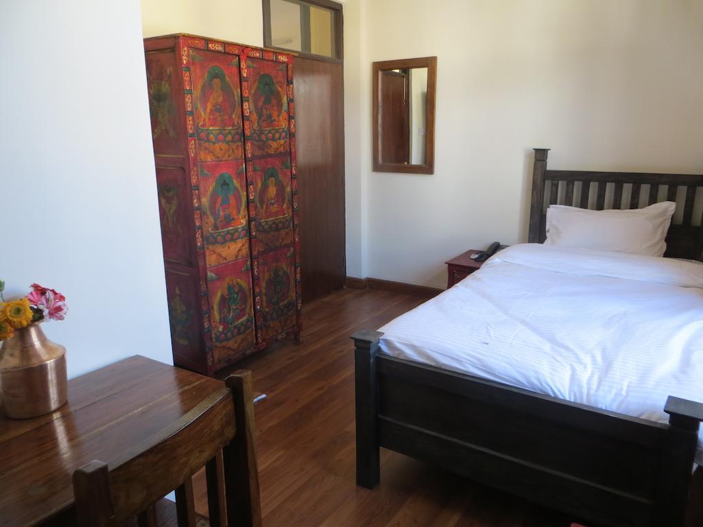 Hotel Mi Casa Kathmandu Bagian luar foto