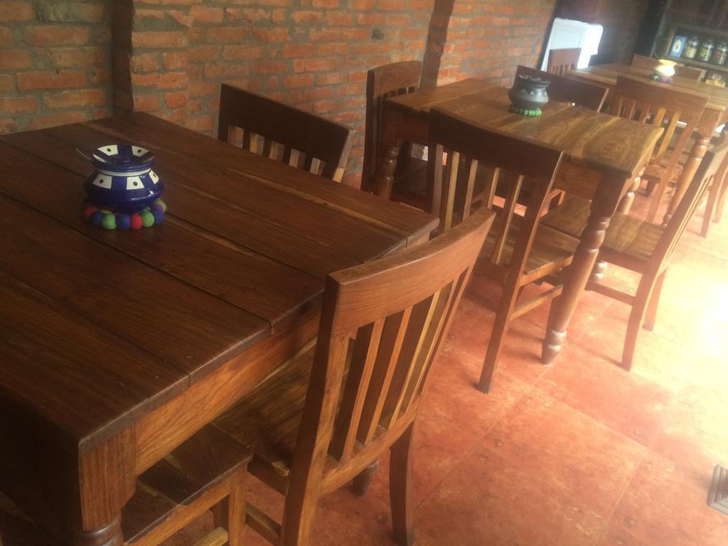 Hotel Mi Casa Kathmandu Bagian luar foto