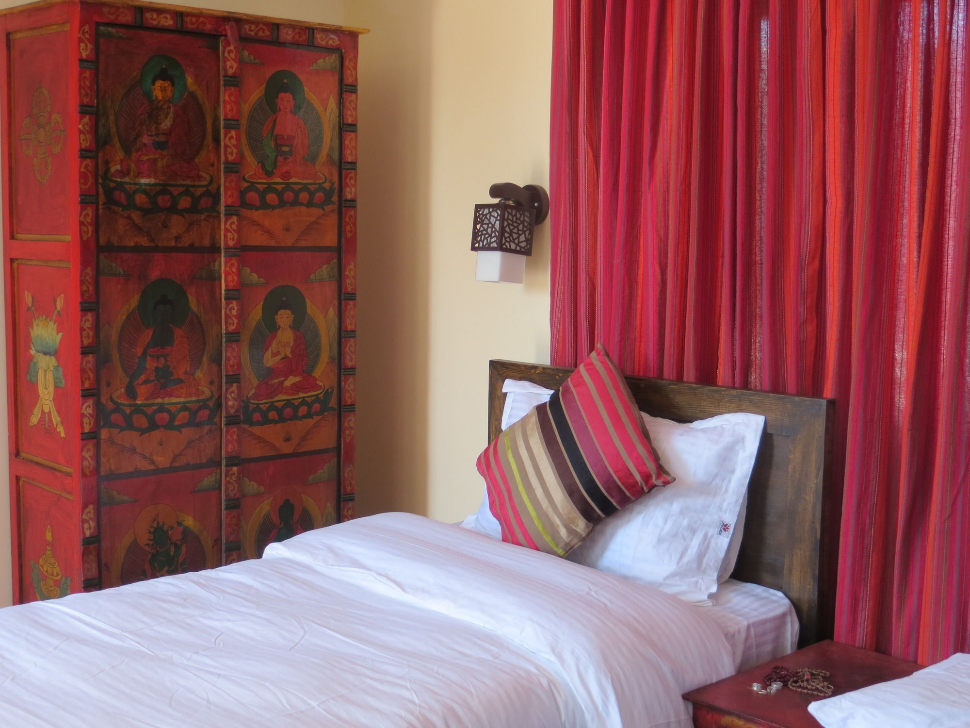Hotel Mi Casa Kathmandu Bagian luar foto